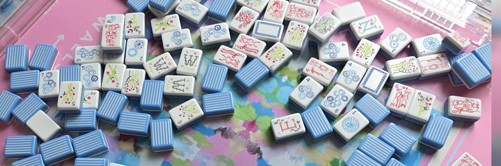 Fortune Mahjong Night