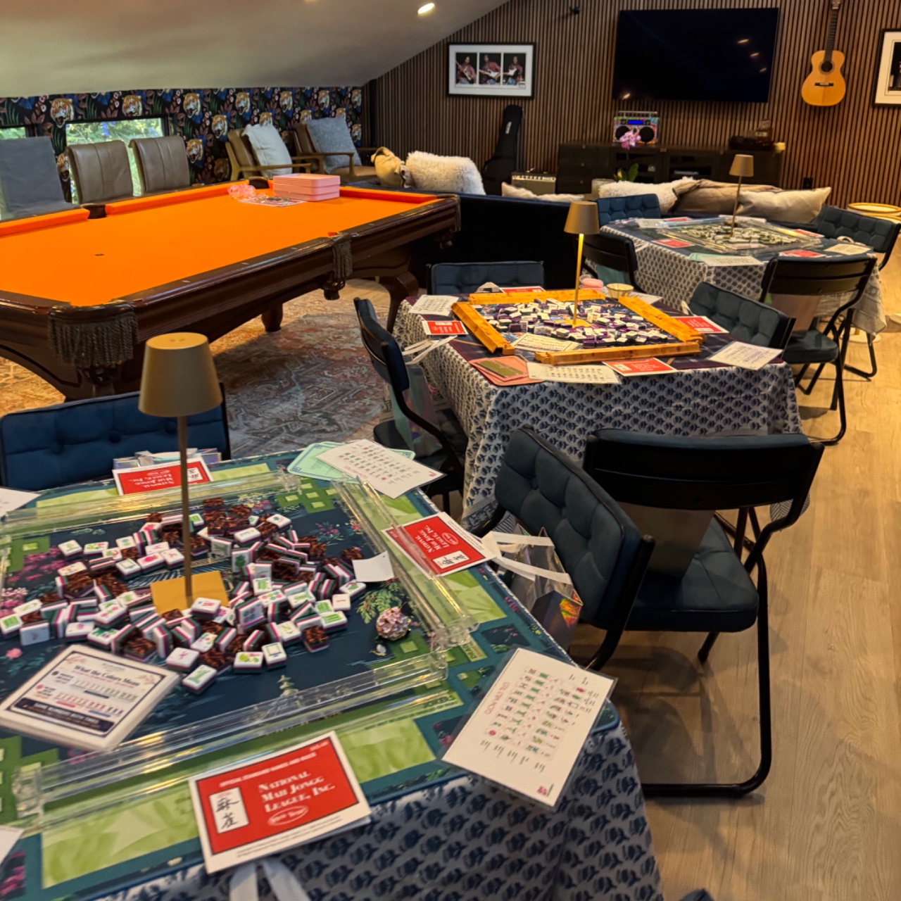 Mahjong Collective SLO Open Play
